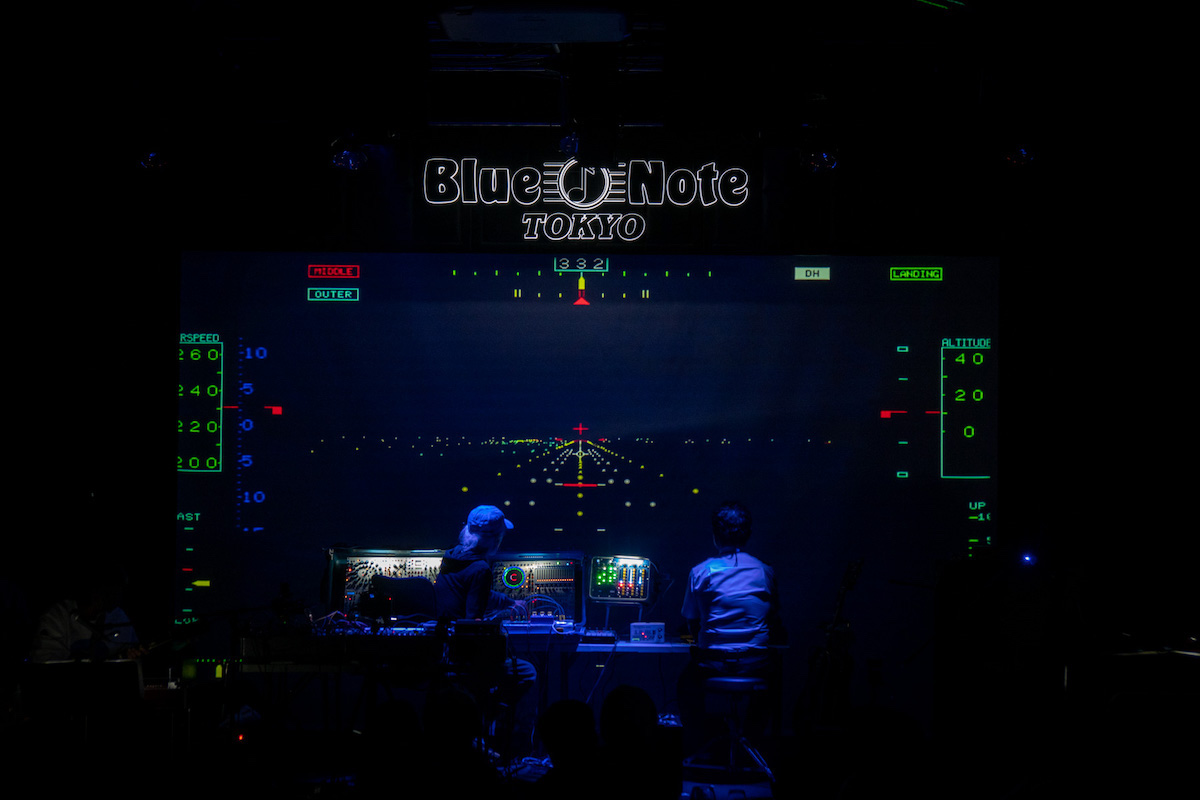 YANN TOMITA at BLUE NOTE TOKYO featuring DOOPEES 30th Anniversary